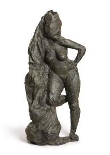 Anthony Caro - Woman With Drape