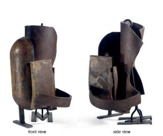 Anthony Caro - Writing Piece \