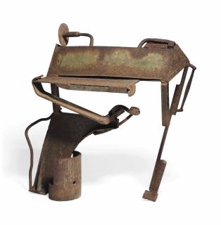 Anthony Caro - Writing Piece \