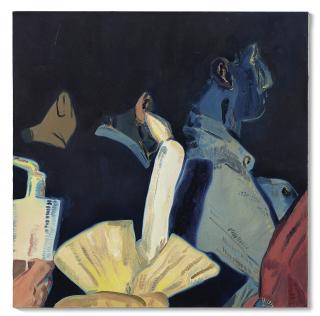 Anthony Cudahy - Vigil I