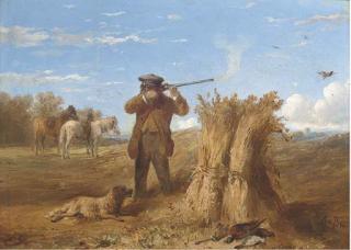 Anthony De Bree - The Shooting Party