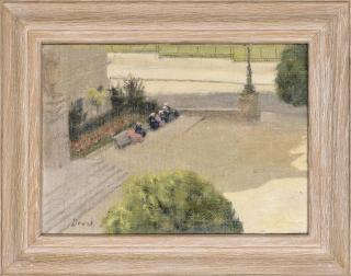 Anthony Devas - Seaford during the war