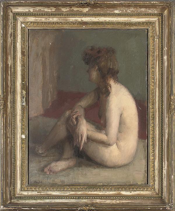 Anthony Devas - The artist\'s muse