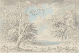 Anthony Devis - A Gentleman Shooting