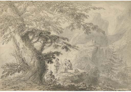 Anthony Devis - The Storyteller