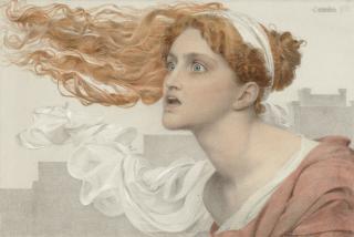 Anthony Frederick Augustus Sandys - Cassandra