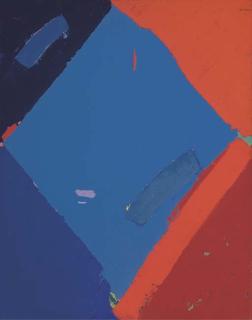 Anthony Frost - Blue Echo