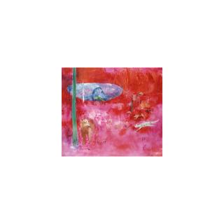 Anthony Fry - Forest Fire With Bear And Jinetta