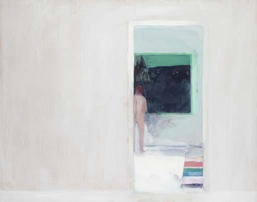 Anthony Fry - Turkish Interior