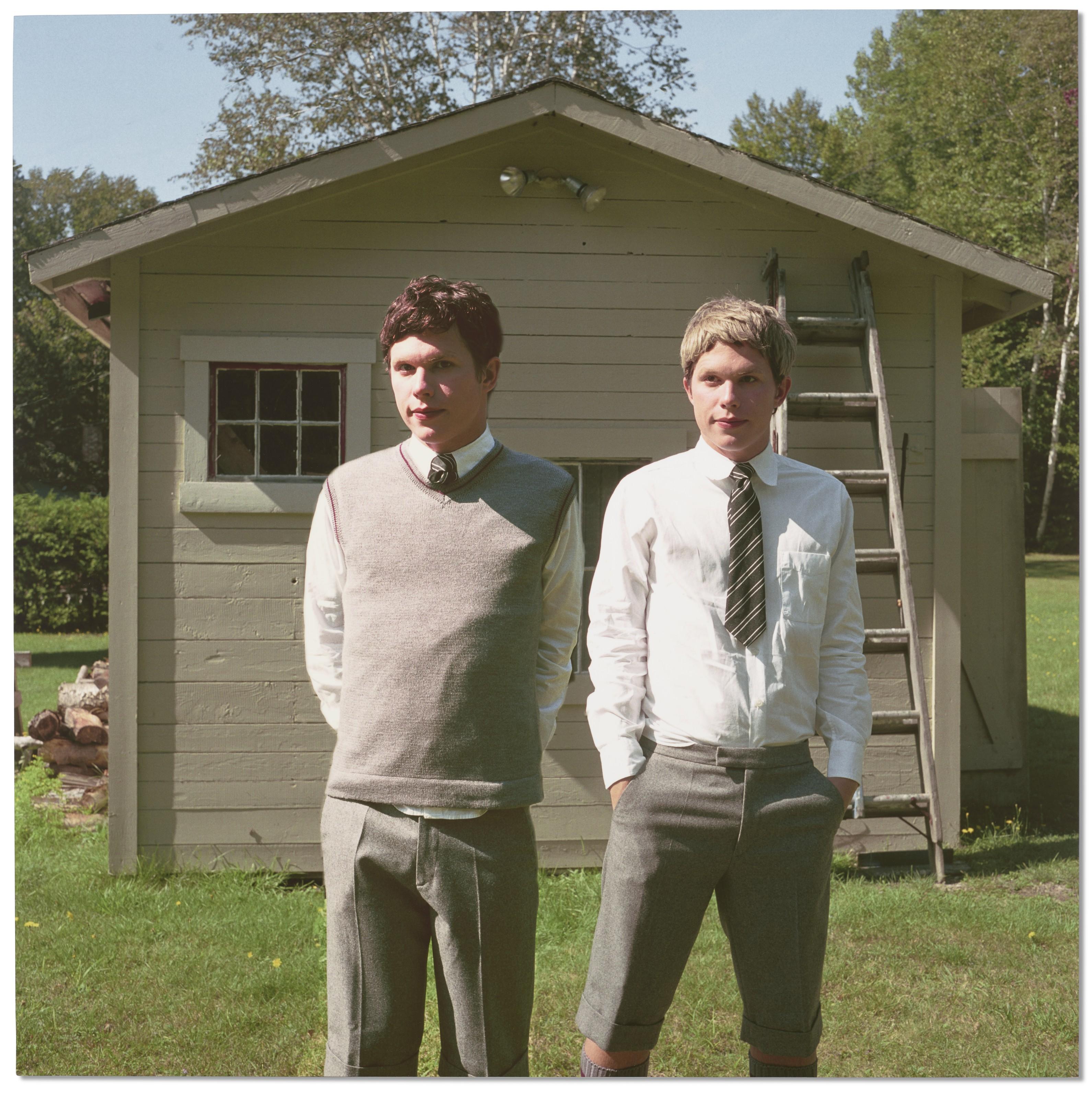 Anthony Goicolea - Backshed