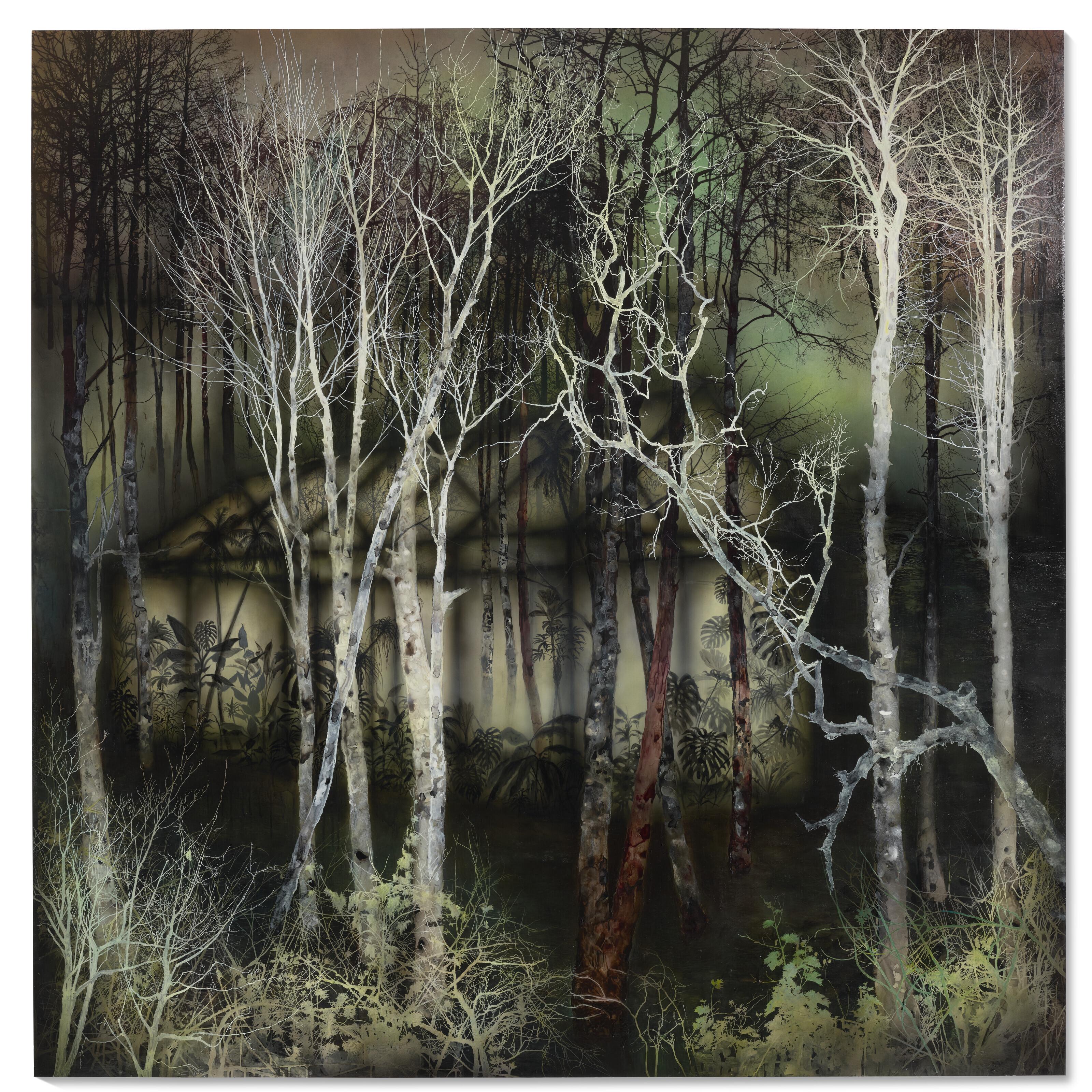 Anthony Goicolea - Hot House