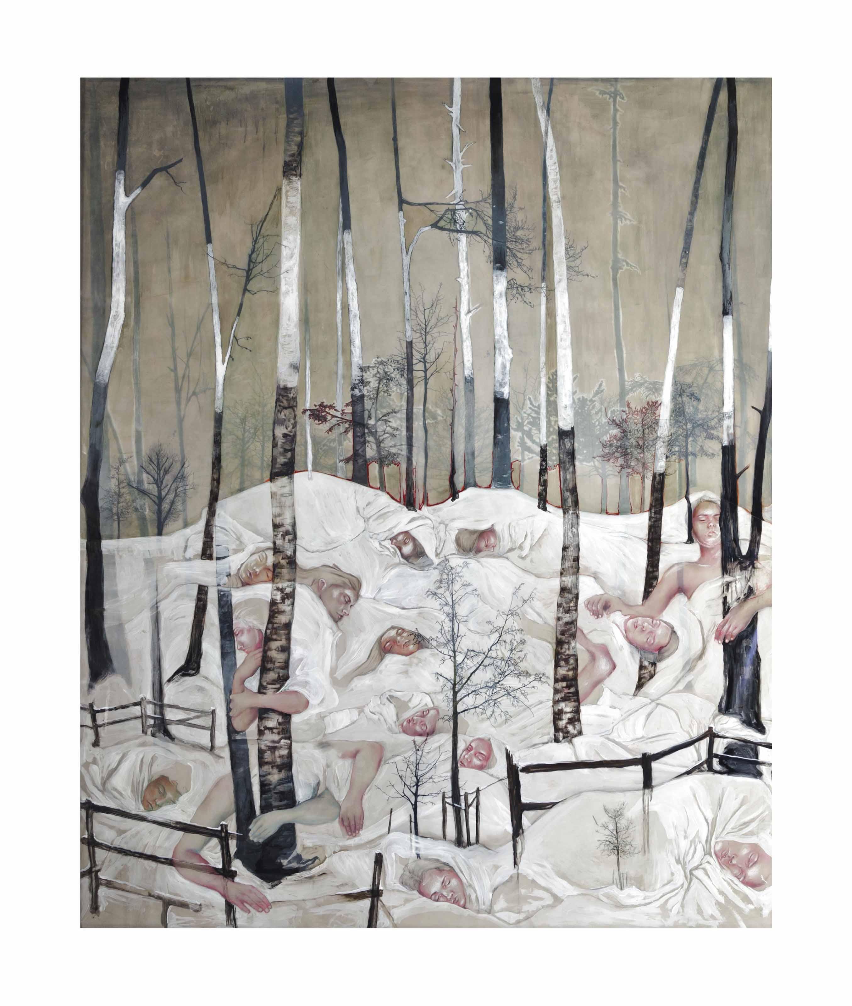 Anthony Goicolea - January