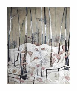 Anthony Goicolea - January