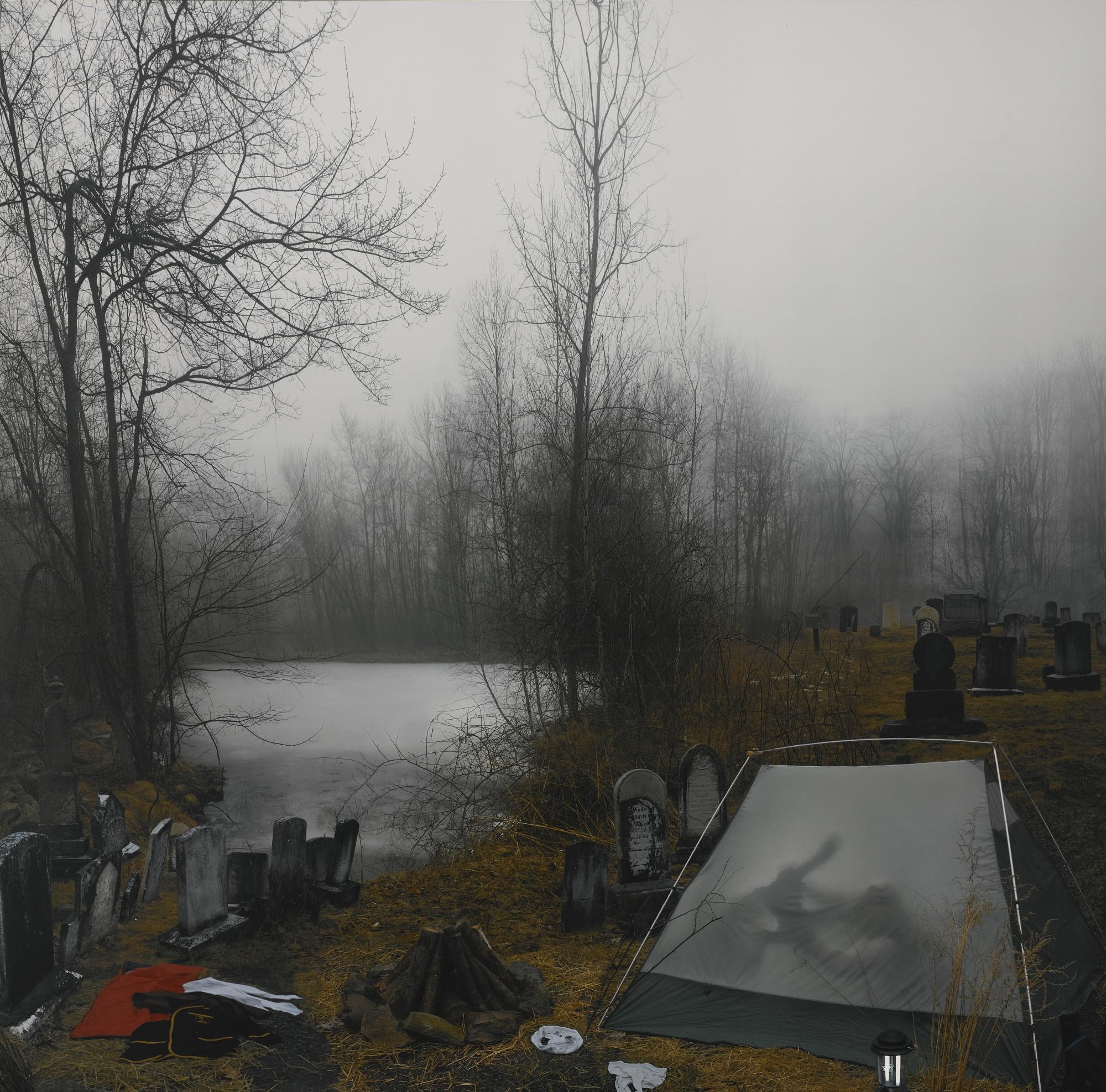 Anthony Goicolea - Lake