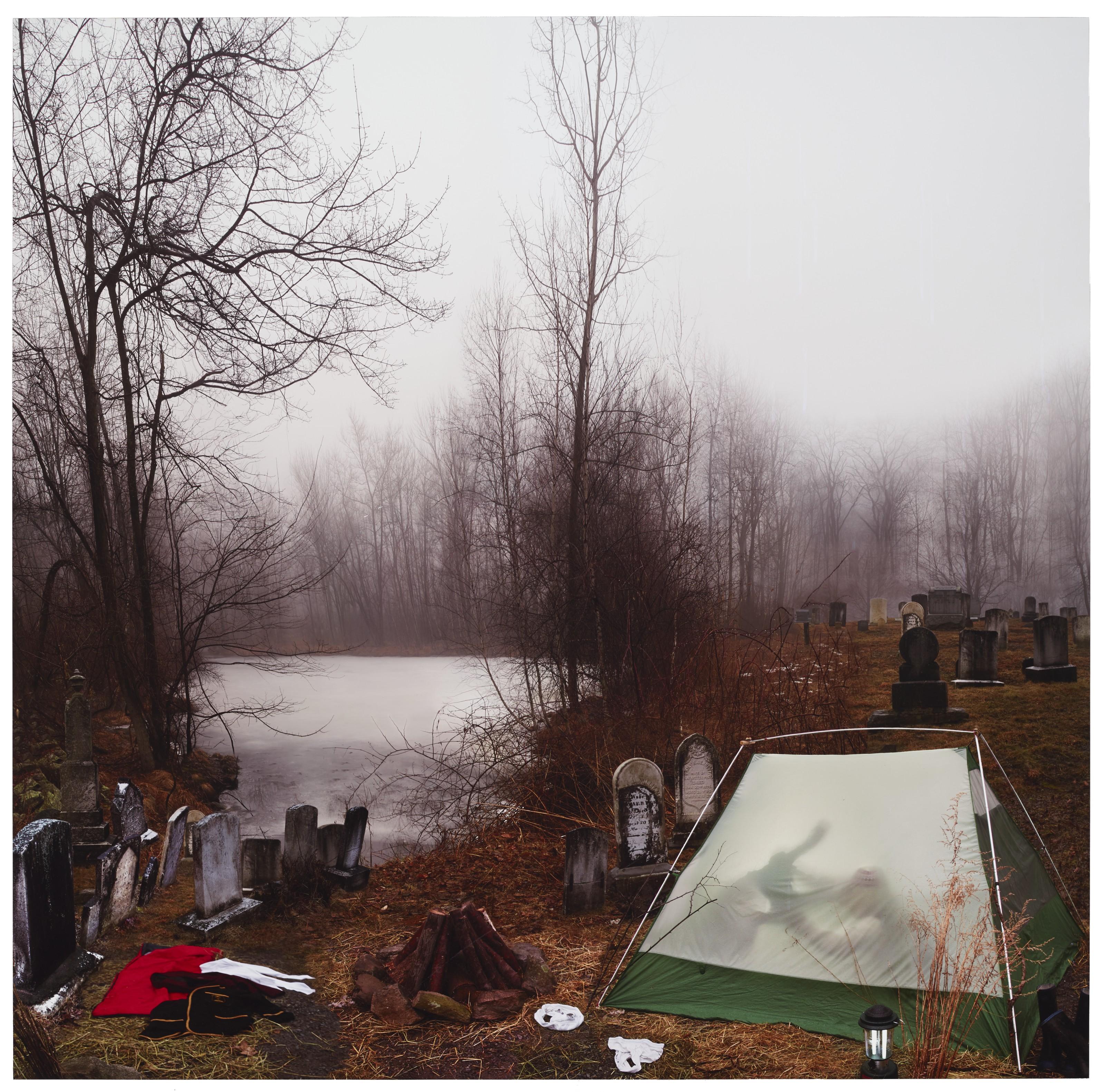 Anthony Goicolea - Lake