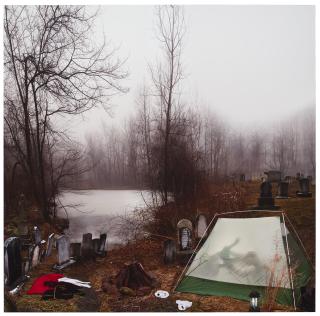 Anthony Goicolea - Lake