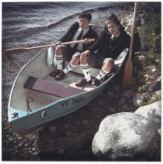 Anthony Goicolea - Rowboat