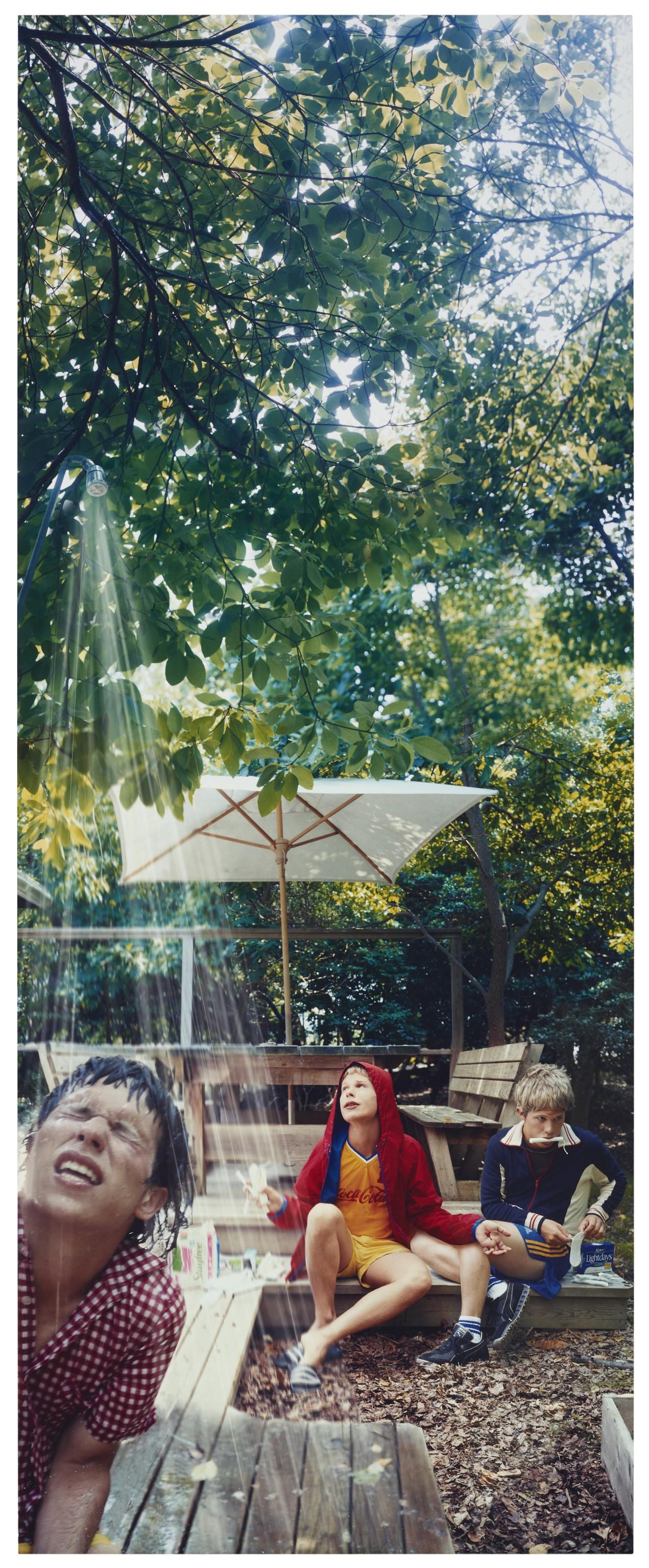 Anthony Goicolea - Stigmata