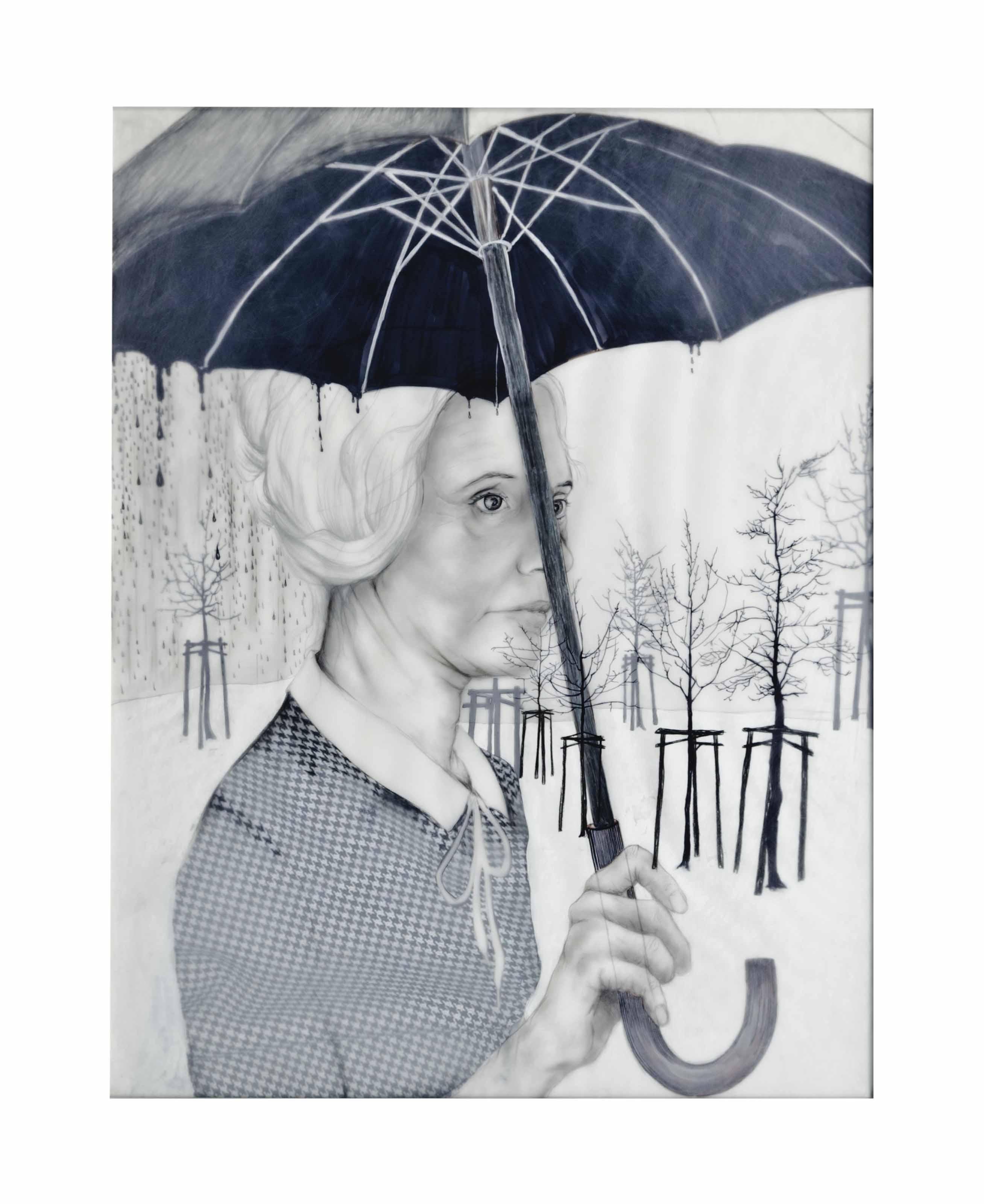 Anthony Goicolea - Umbrella