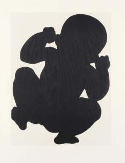 Anthony Gormley - Bearing Light, Okeanos Editions, Los Angeles, 1990