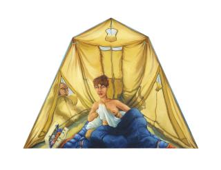 Anthony Green, R.A. - Our 23rd Wedding Anniversary