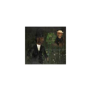 Anthony Green, R.A. - The Proposal