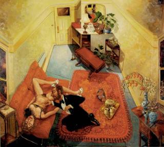 Anthony Green - The Chinese Lantern