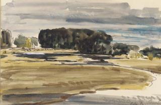 Anthony Gross, R.A. - Les Causses