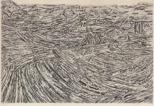 Anthony Gross RA - The Valley