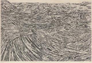 Anthony Gross RA - The Valley