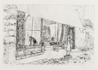 Anthony Gross - Draper\'S Shop