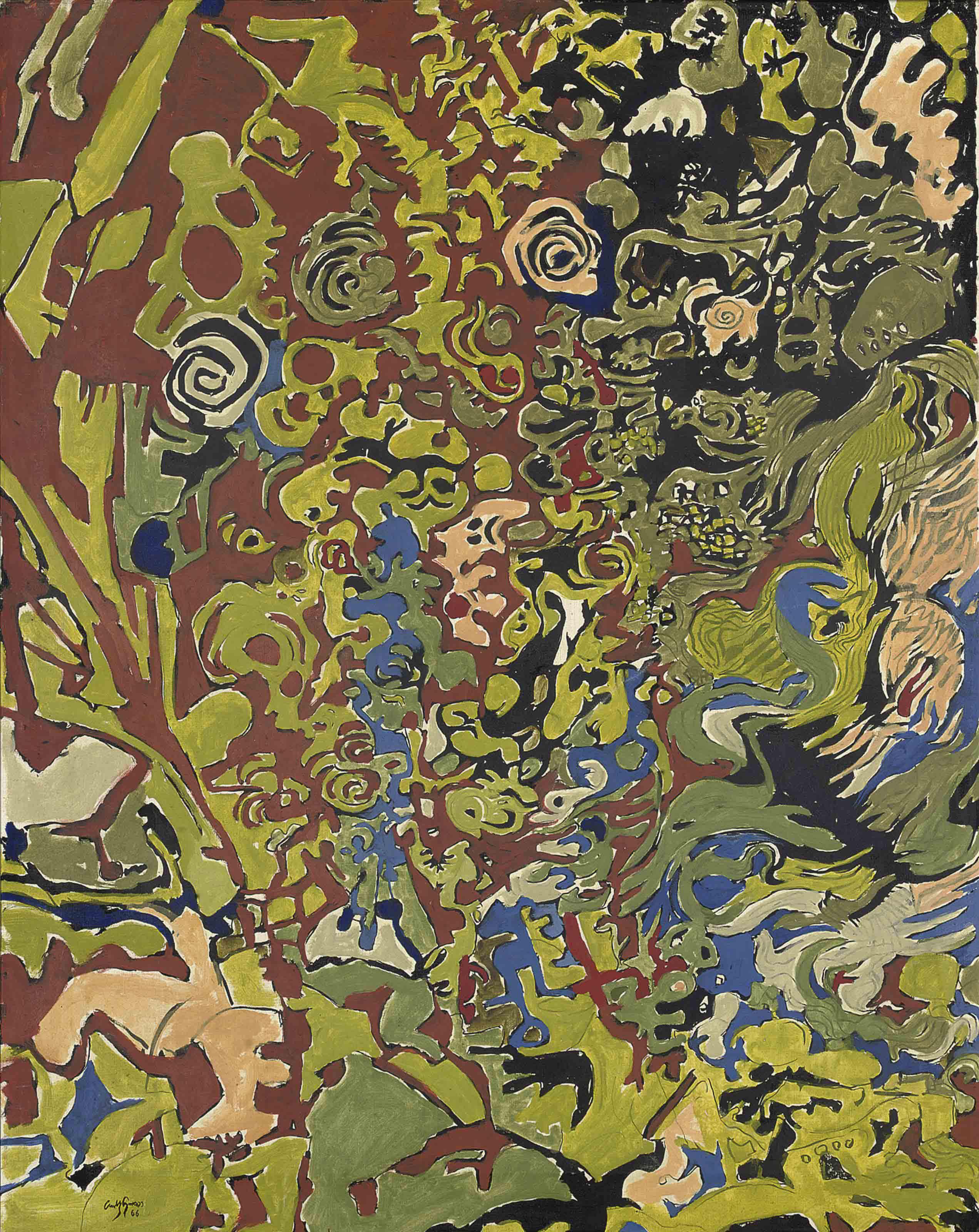 Anthony Gross - Ripples