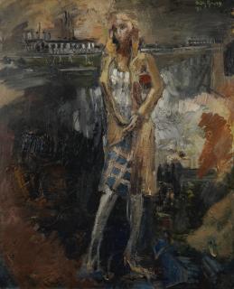 Anthony Gross - Sortie d\'Usine