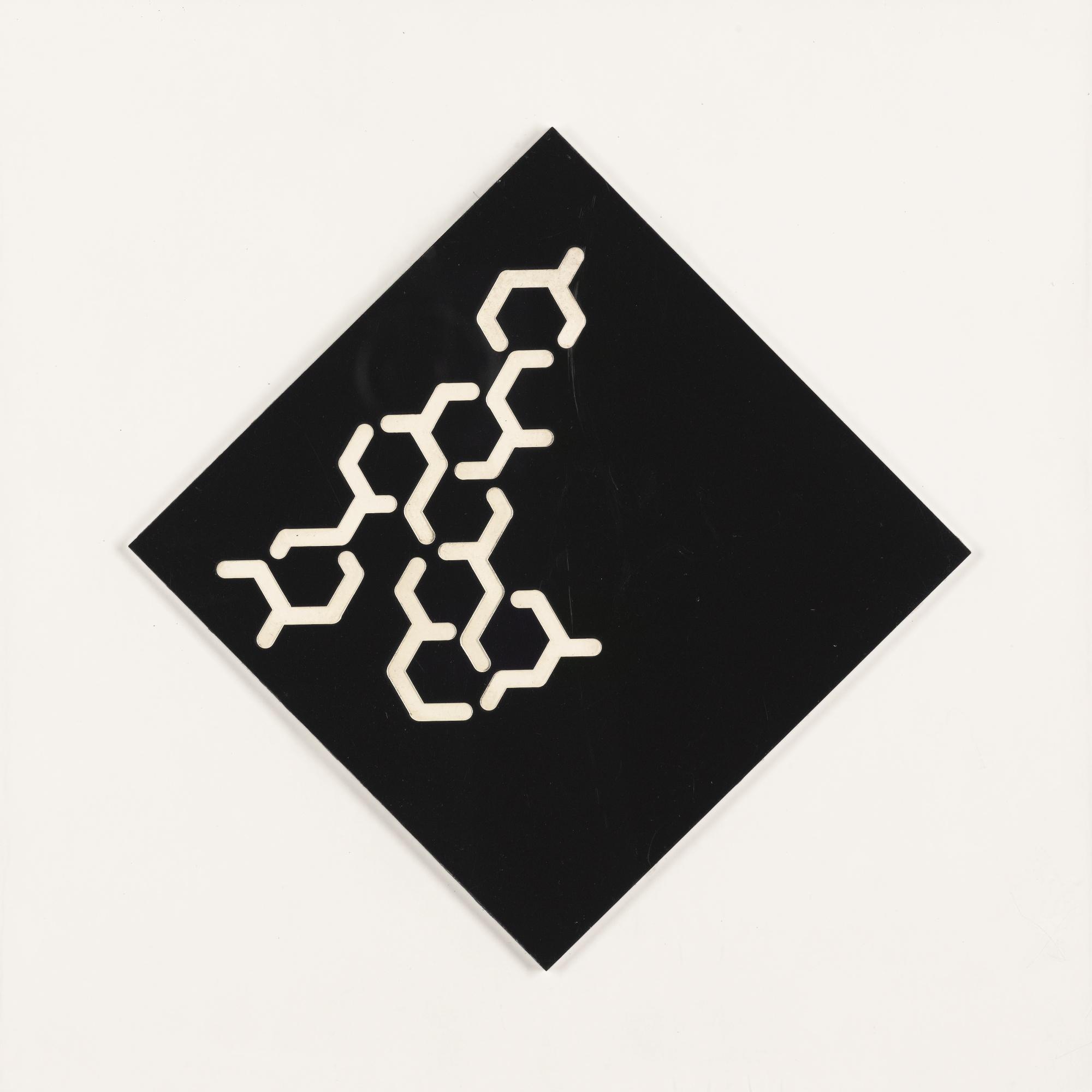 Anthony Hill - 8=8, 1969