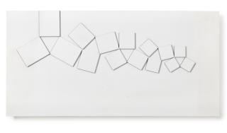 Anthony Hill - Low Relief