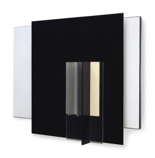 Anthony Hill - Relief Construction, August - September 1959