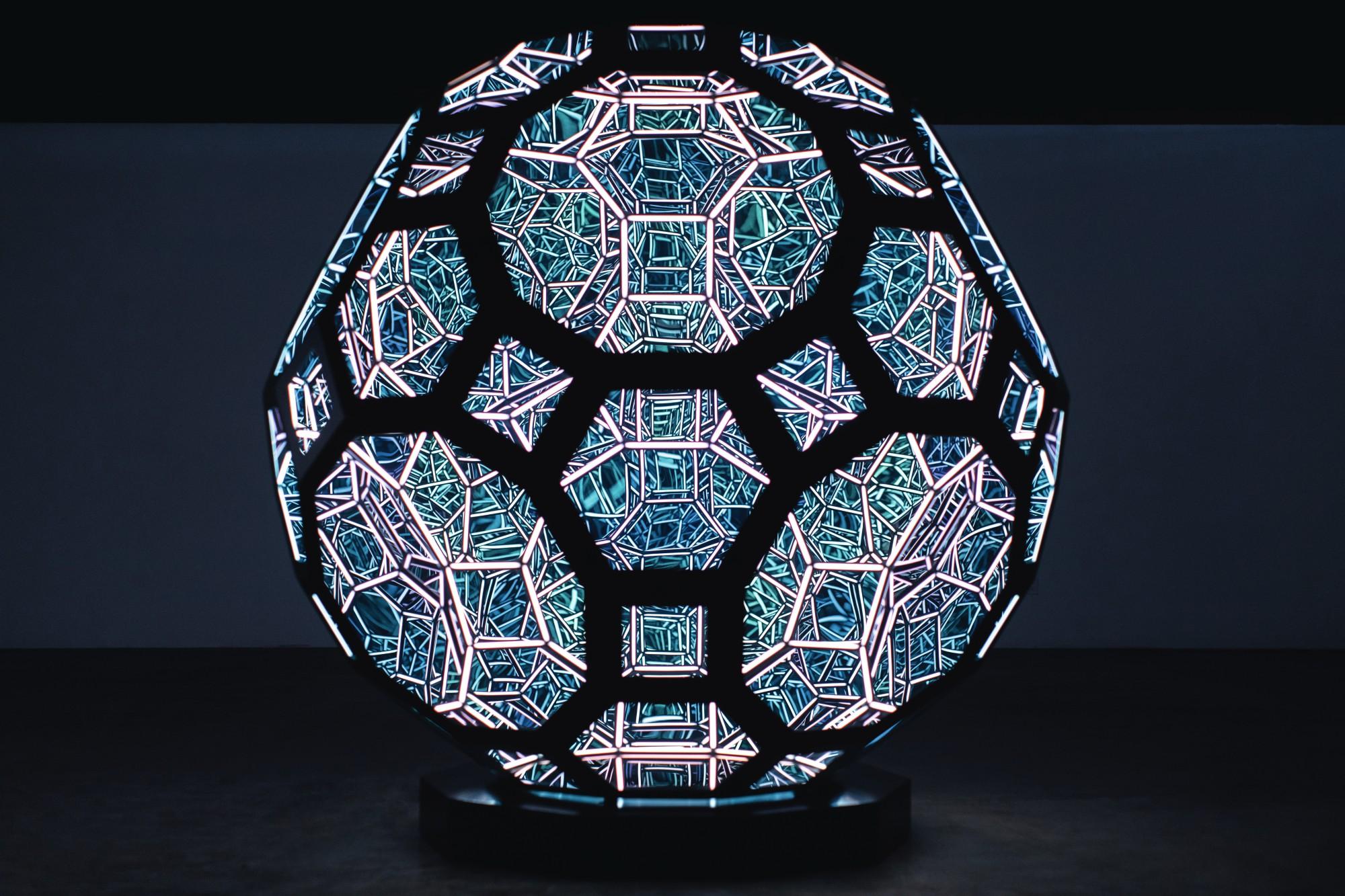 Anthony James - Great Rhombicosidodecahedron