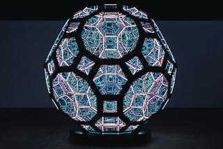 Anthony James - Great Rhombicosidodecahedron