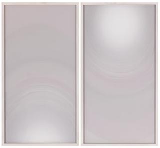 Anthony Pearson - Untitled (diptych)