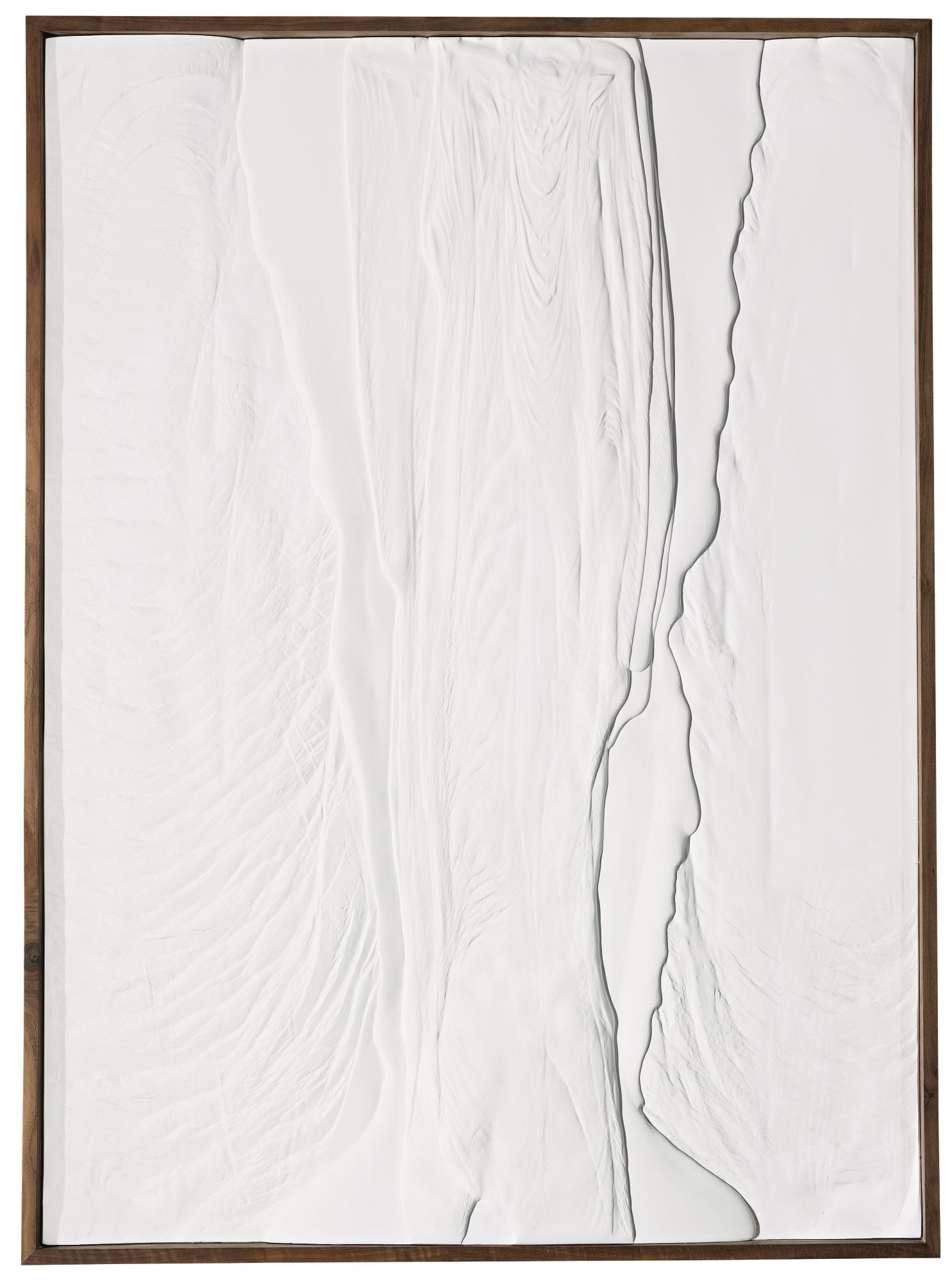 Anthony Pearson - Untitled (Plaster Positive)