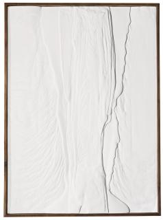 Anthony Pearson - Untitled (Plaster Positive)
