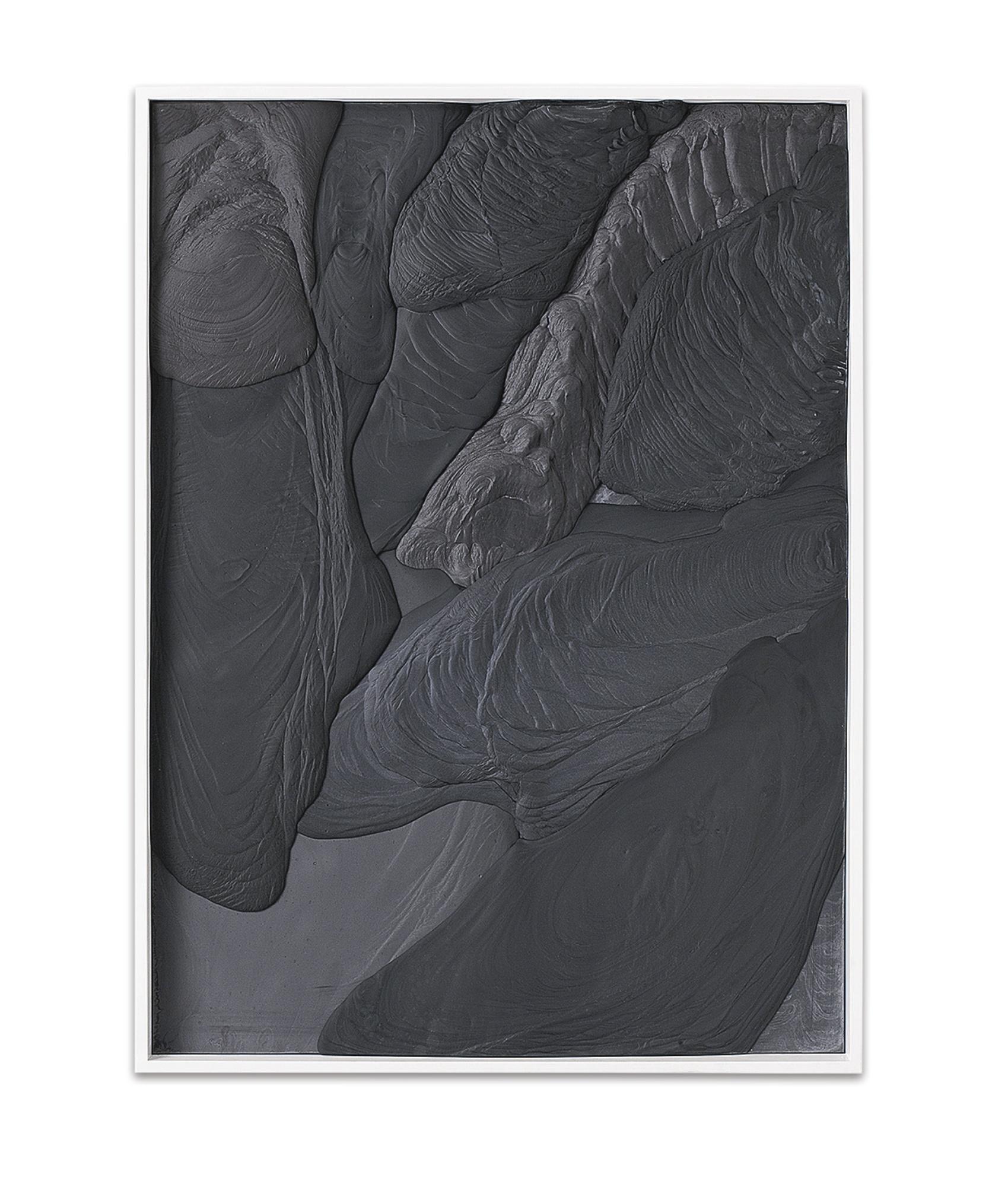 Anthony Pearson - Untitled (Plaster Positive)