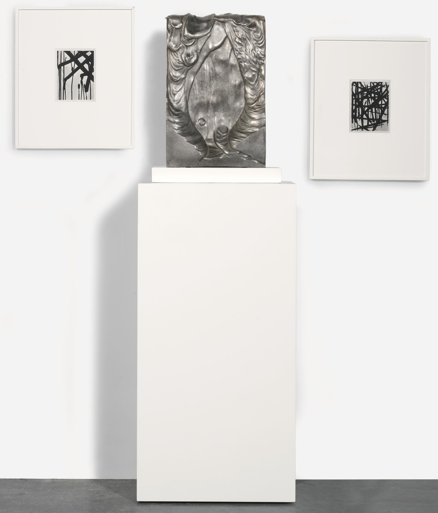 Anthony Pearson - Untitled (Pour Arrangement)