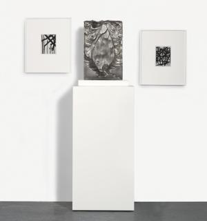 Anthony Pearson - Untitled (Pour Arrangement)