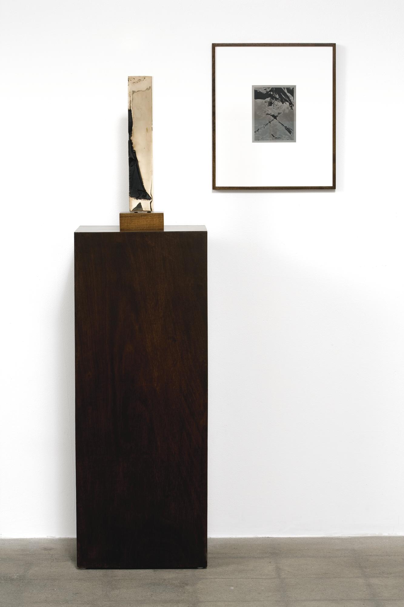 Anthony Pearson - Untitled (Slip Cast Slab Arrangement)