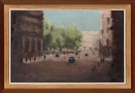 Anthony Robert Klitz - Berkeley Square