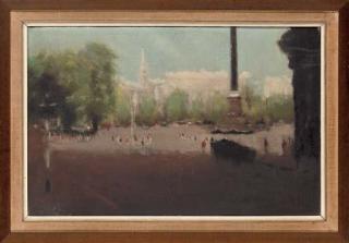Anthony Robert Klitz - Trafalgar Square