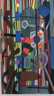 Anthony Staynes - Abstract forms