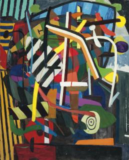 Anthony Staynes - Irregular forms