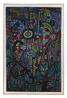 Anthony Staynes - Nightscape